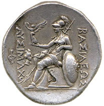 Alexander coin