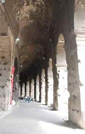 coloseum in Rome