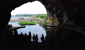 Tiberius' Dining Room at Sperlong